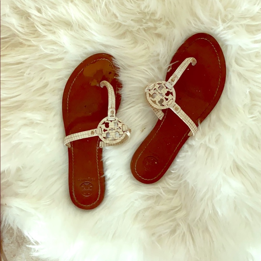 Tory Burch Sandals Mini Miller 8